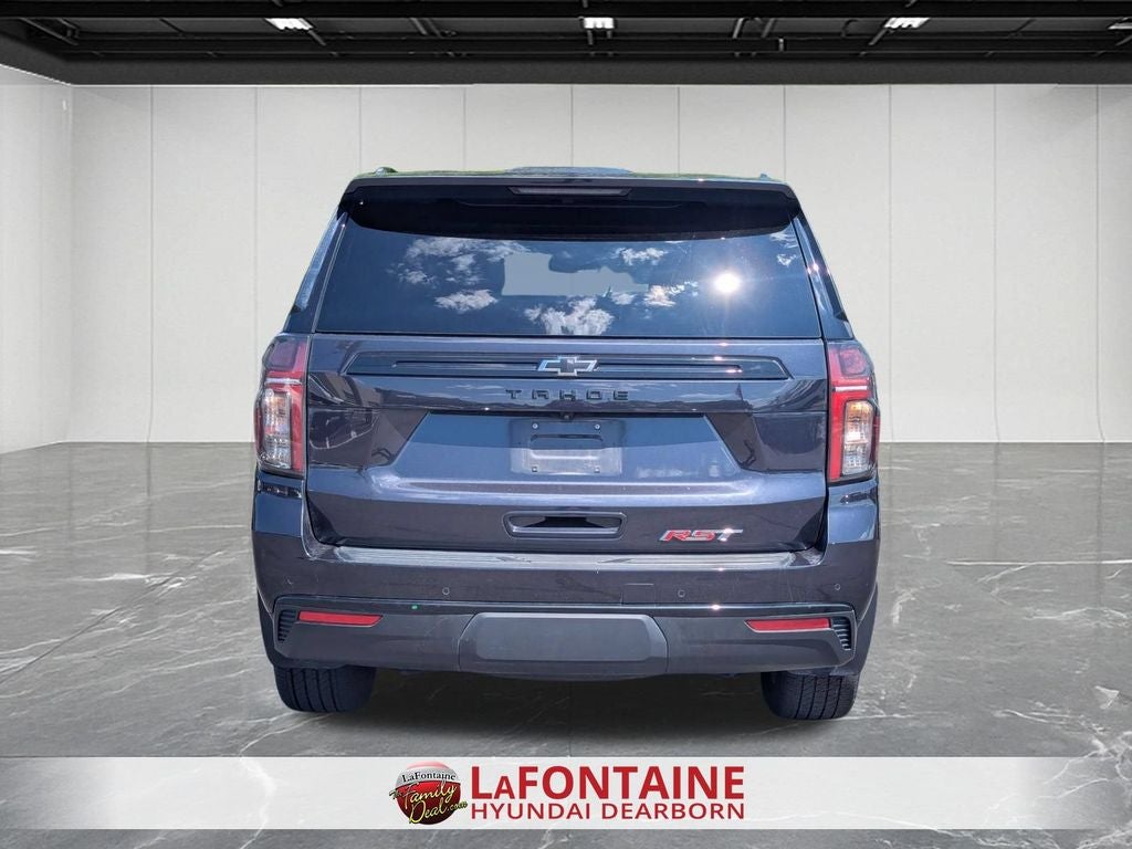 2023 Chevrolet Tahoe RST