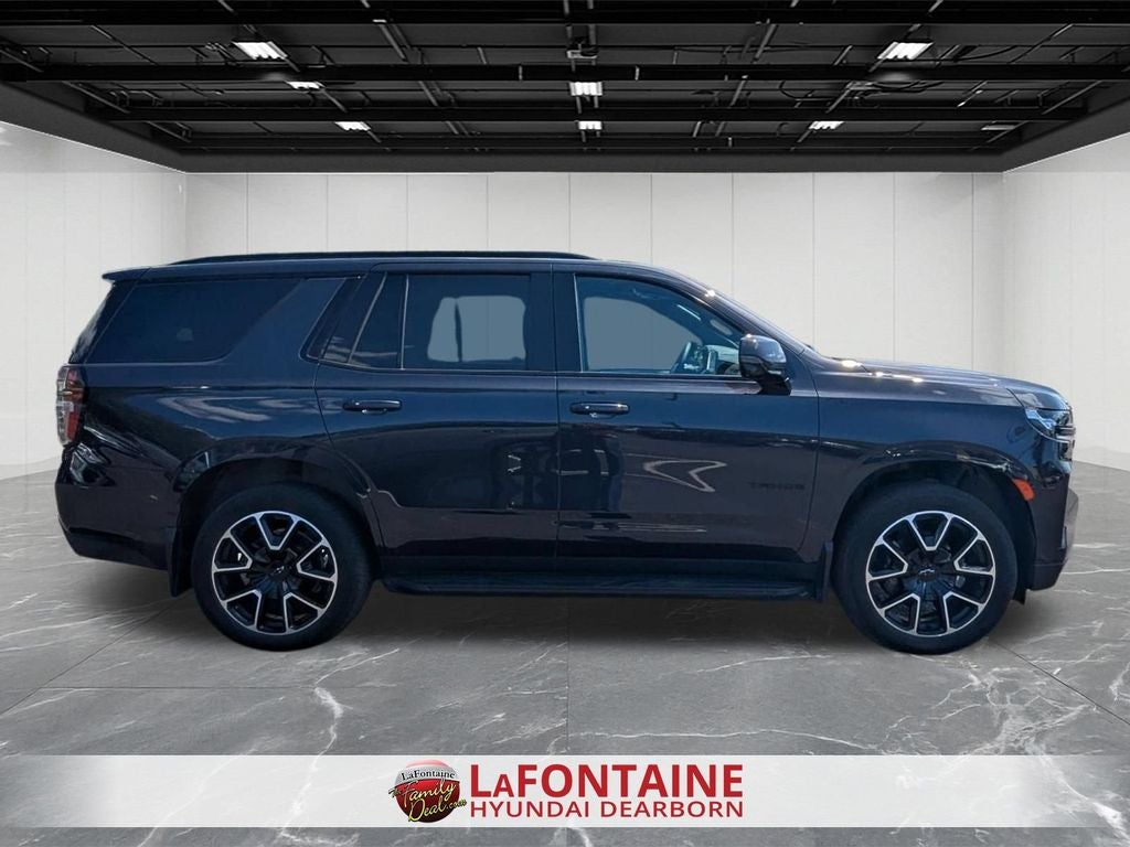 2023 Chevrolet Tahoe RST
