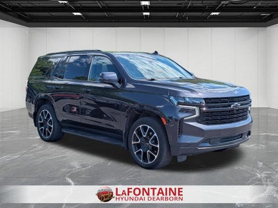 2023 Chevrolet Tahoe RST