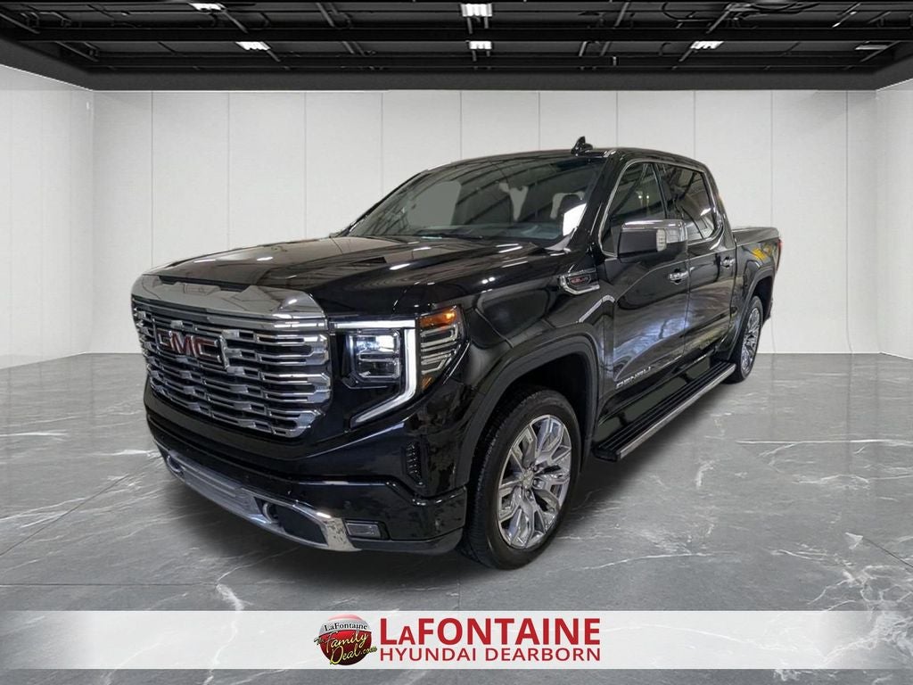 2022 GMC Sierra 1500 Denali