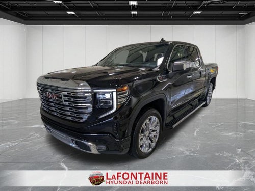 2022 GMC Sierra 1500 Denali