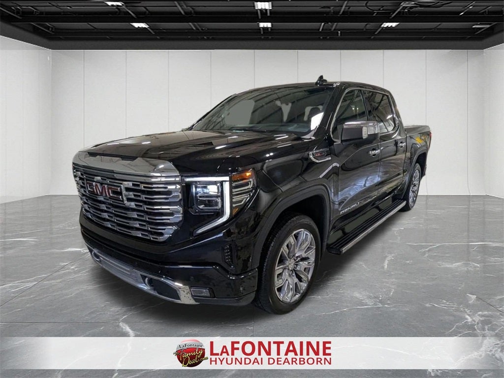 2022 GMC Sierra 1500 Denali