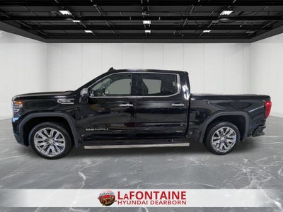 2022 GMC Sierra 1500 Denali