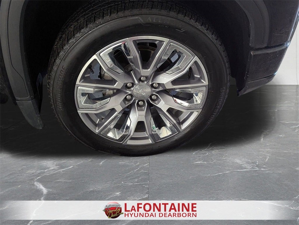 2022 GMC Sierra 1500 Denali