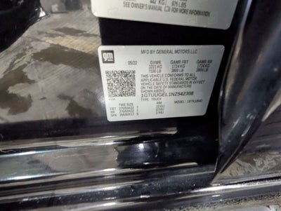 2022 GMC Sierra 1500 Denali