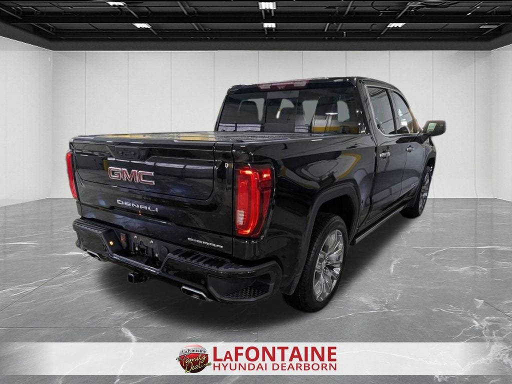 2022 GMC Sierra 1500 Denali
