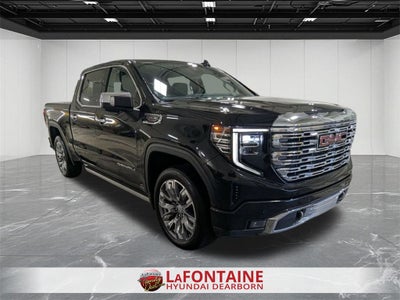 2022 GMC Sierra 1500 Denali