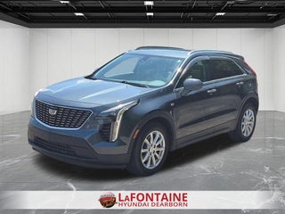 2019 Cadillac XT4 AWD Luxury
