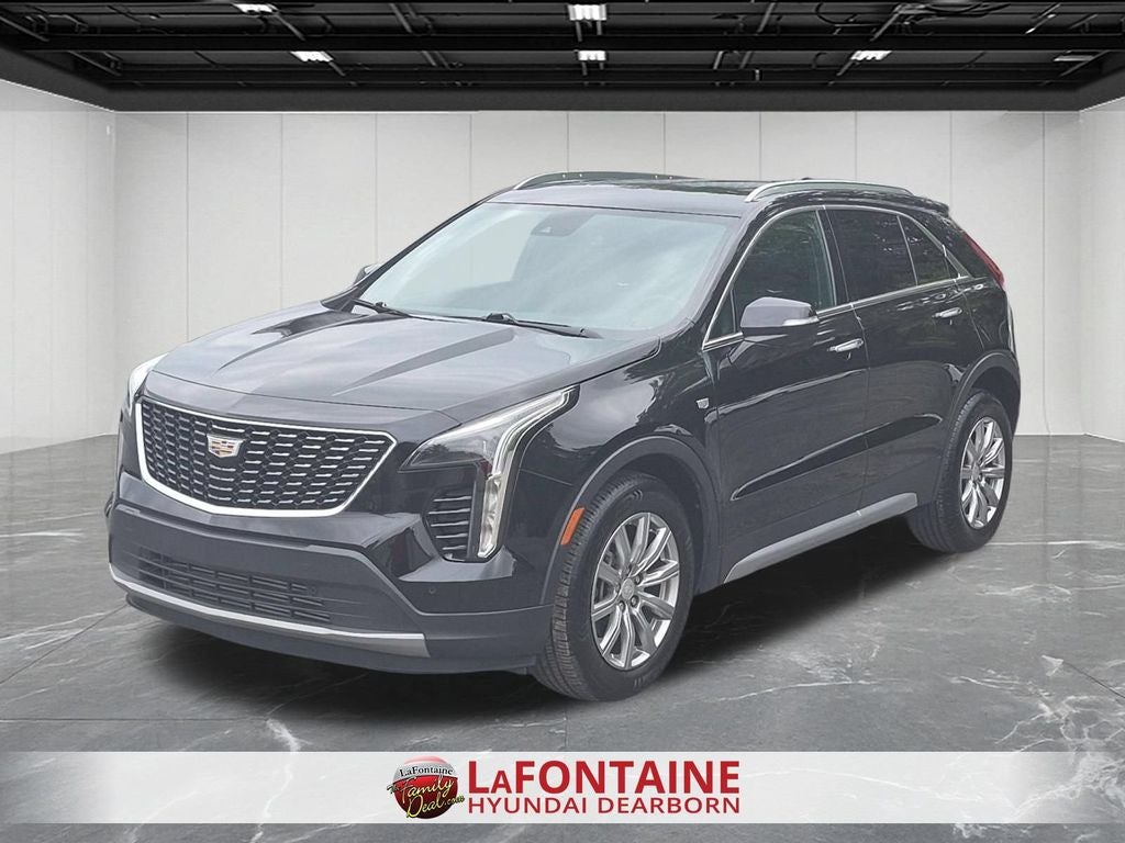 2021 Cadillac XT4 AWD Premium Luxury