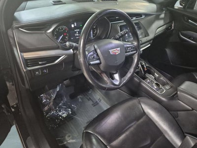 2021 Cadillac XT4 AWD Premium Luxury