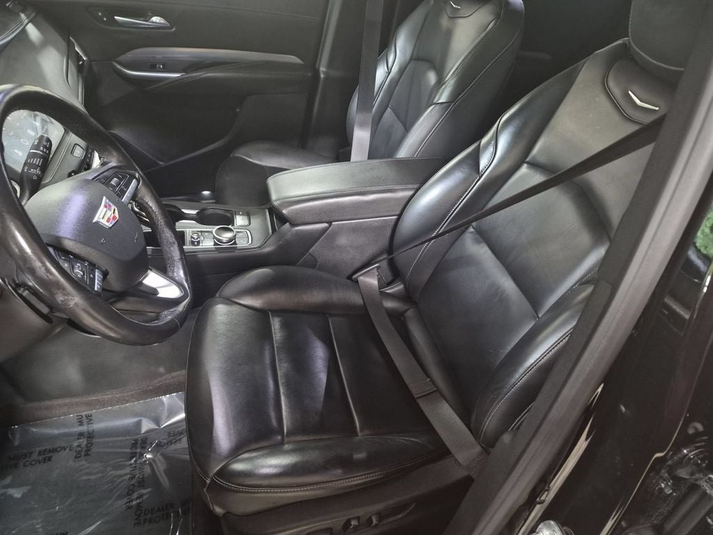 2021 Cadillac XT4 AWD Premium Luxury