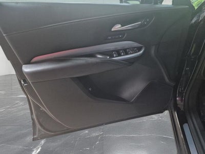 2021 Cadillac XT4 AWD Premium Luxury