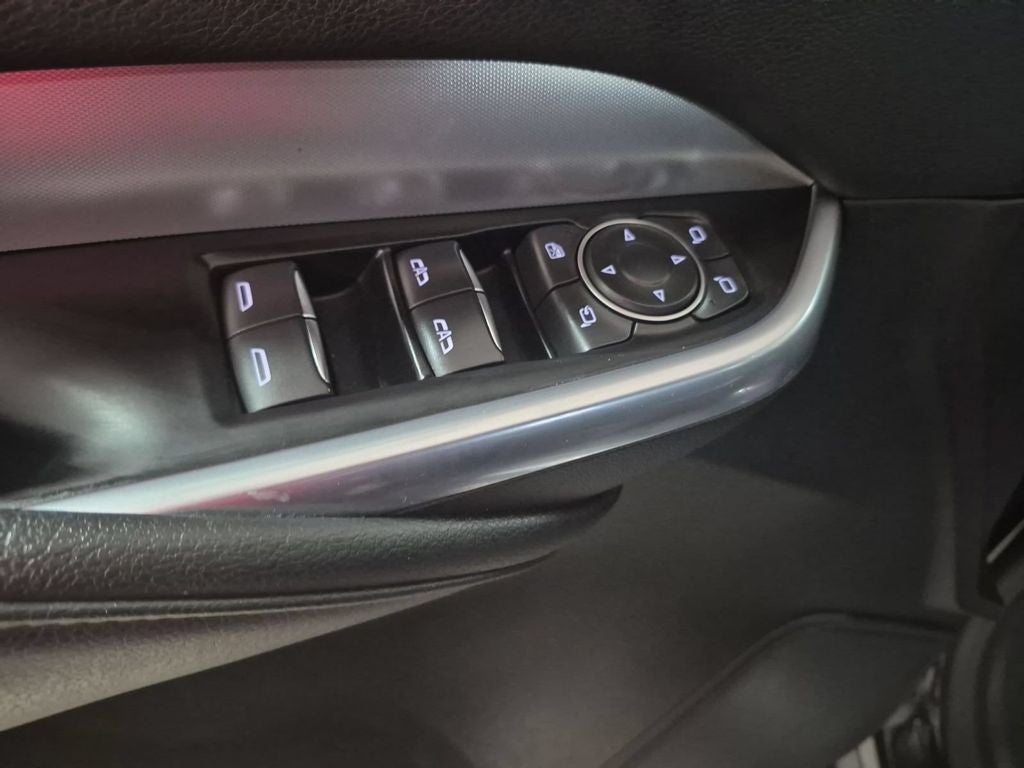 2021 Cadillac XT4 AWD Premium Luxury