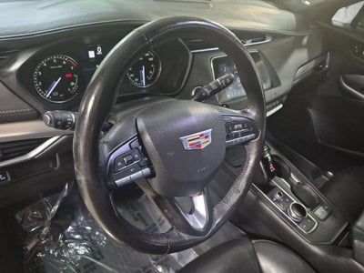 2021 Cadillac XT4 AWD Premium Luxury