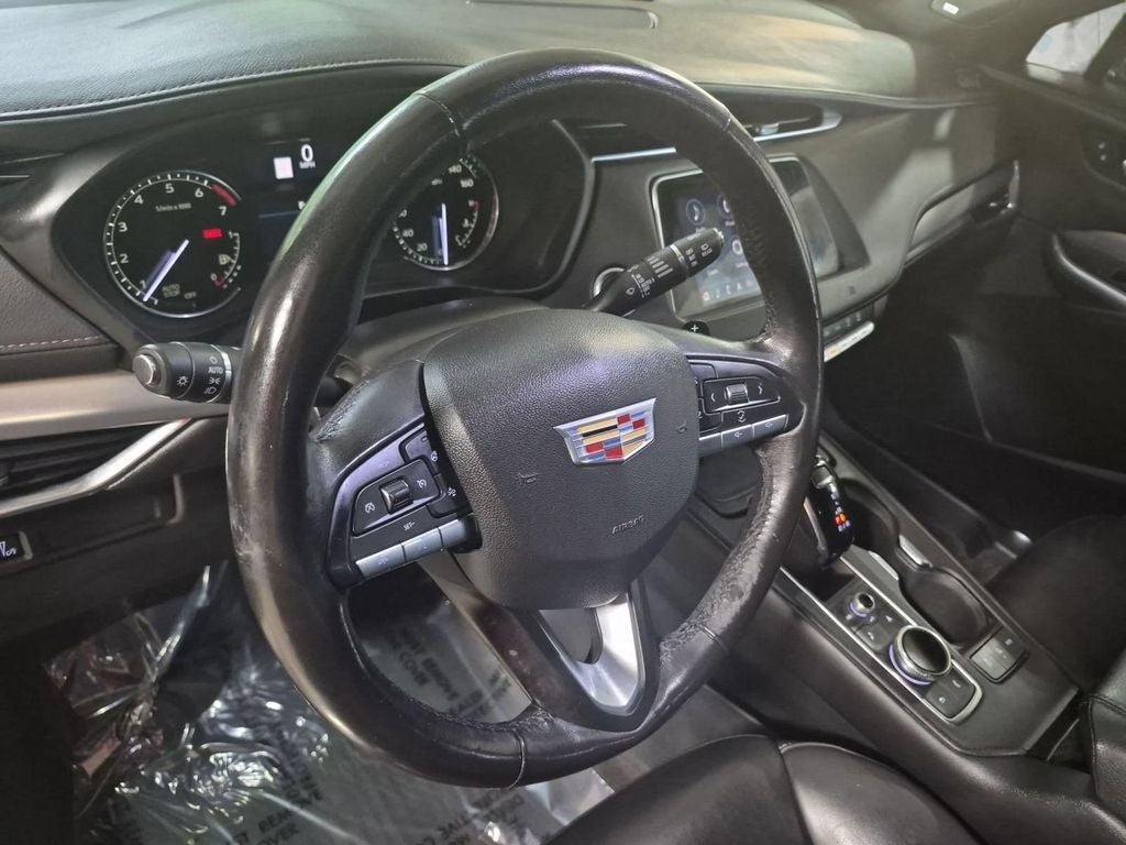 2021 Cadillac XT4 AWD Premium Luxury