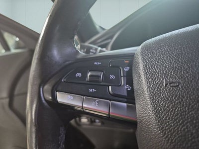 2021 Cadillac XT4 AWD Premium Luxury