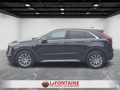 2021 Cadillac XT4 AWD Premium Luxury