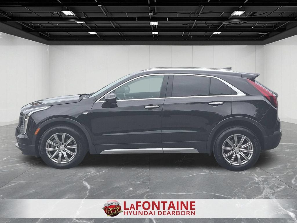 2021 Cadillac XT4 AWD Premium Luxury