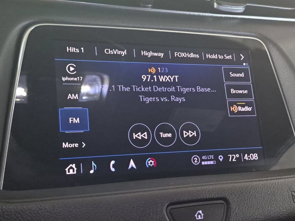2021 Cadillac XT4 AWD Premium Luxury