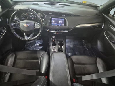 2021 Cadillac XT4 AWD Premium Luxury