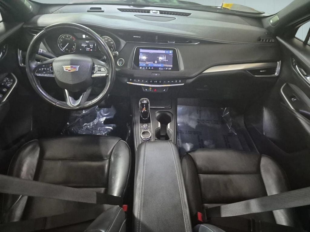 2021 Cadillac XT4 AWD Premium Luxury