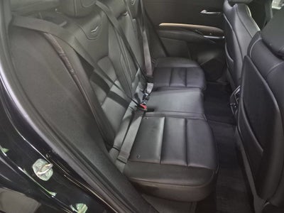 2021 Cadillac XT4 AWD Premium Luxury