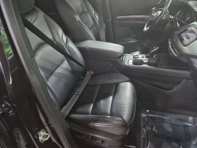 2021 Cadillac XT4 AWD Premium Luxury
