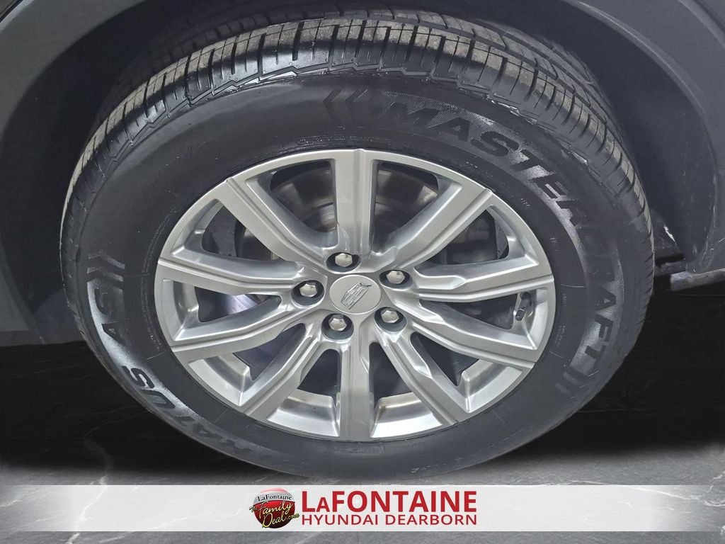 2021 Cadillac XT4 AWD Premium Luxury