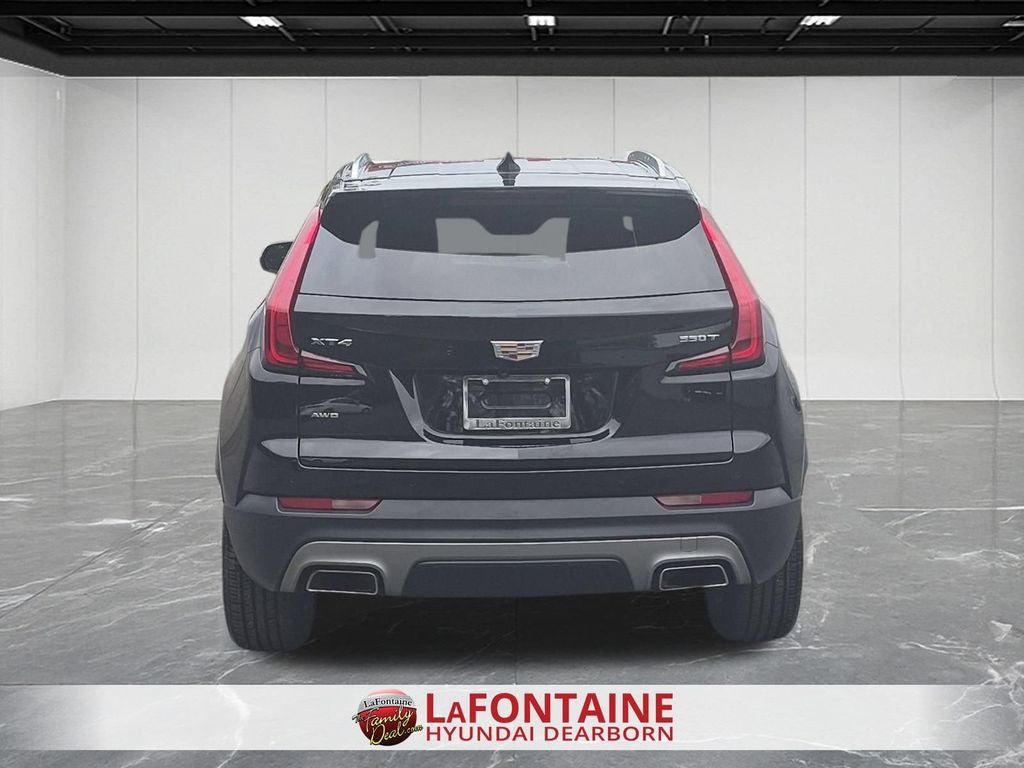 2021 Cadillac XT4 AWD Premium Luxury