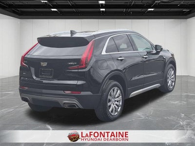 2021 Cadillac XT4 AWD Premium Luxury