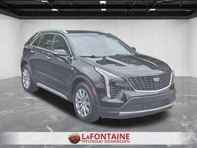 2021 Cadillac XT4 AWD Premium Luxury