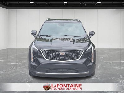 2021 Cadillac XT4 AWD Premium Luxury