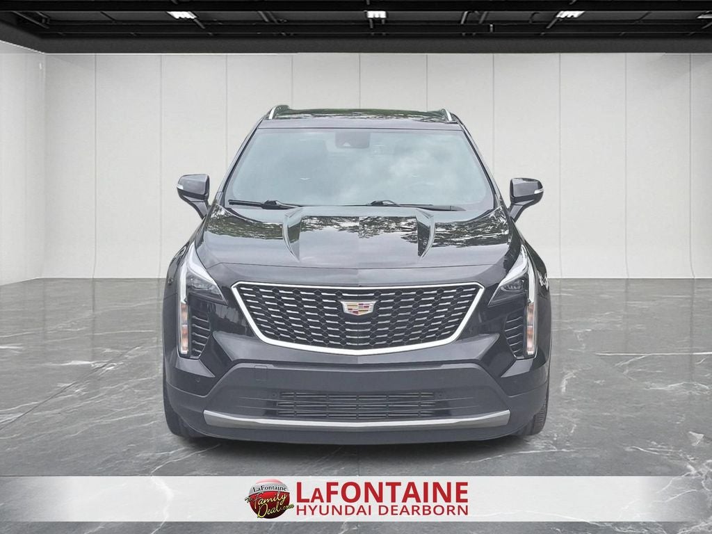 2021 Cadillac XT4 AWD Premium Luxury