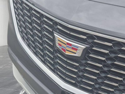 2021 Cadillac XT4 AWD Premium Luxury