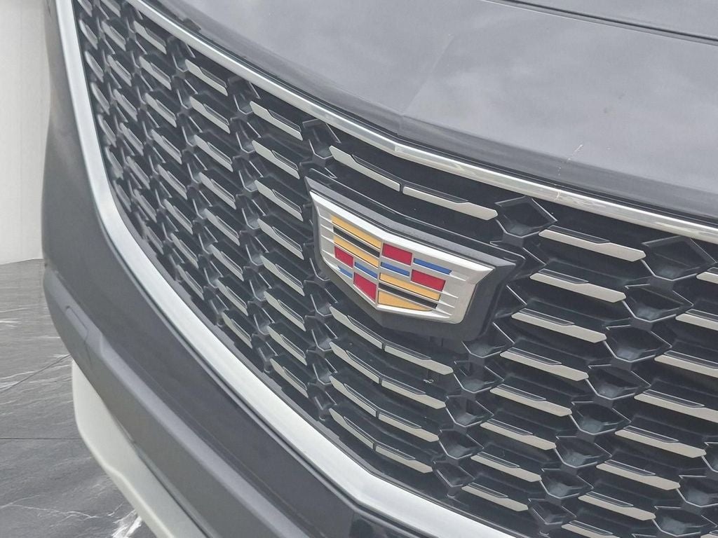 2021 Cadillac XT4 AWD Premium Luxury