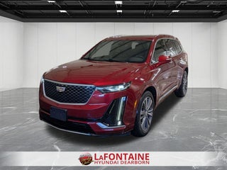 2020 Cadillac XT6 AWD Premium Luxury