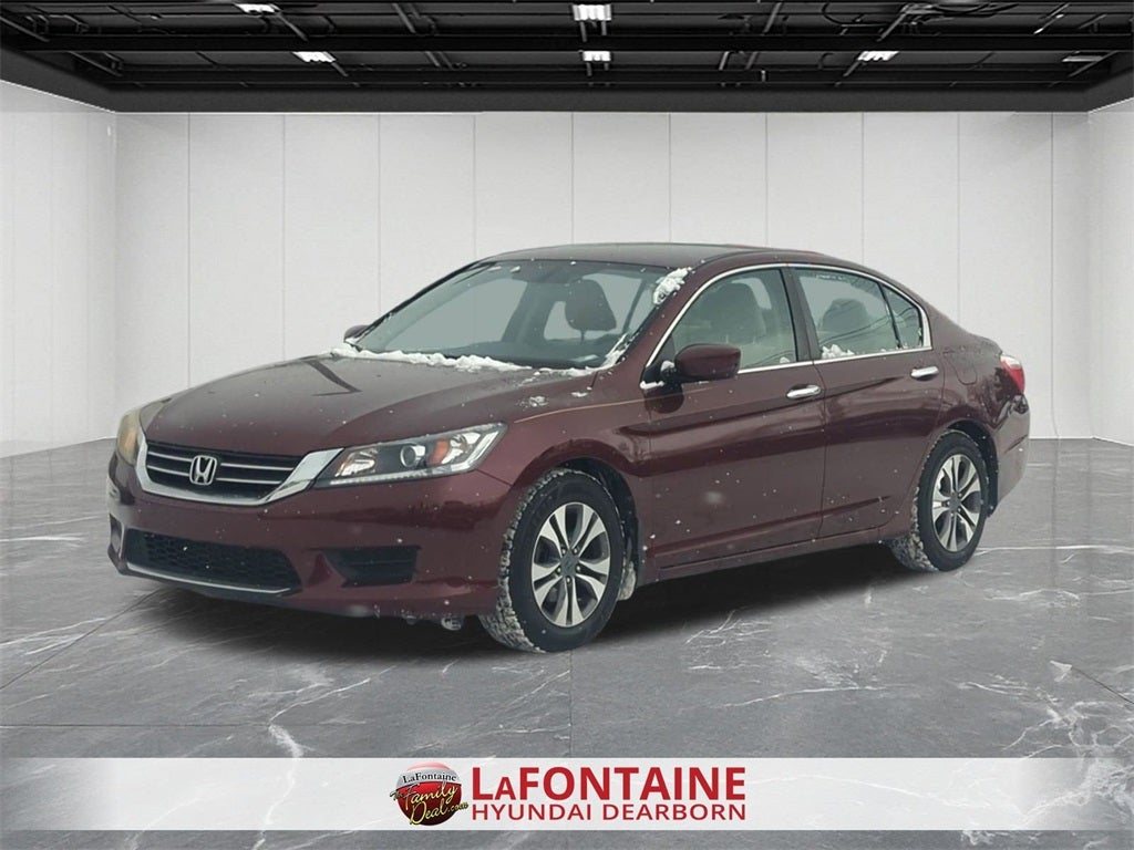 2013 Honda Accord LX