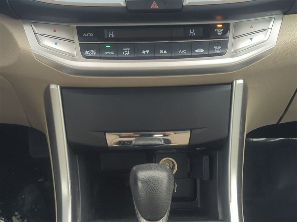 2013 Honda Accord LX