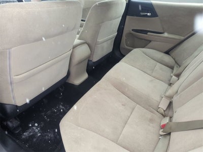 2013 Honda Accord LX