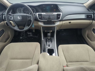 2013 Honda Accord LX