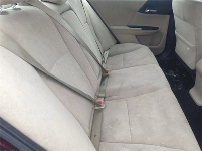 2013 Honda Accord LX