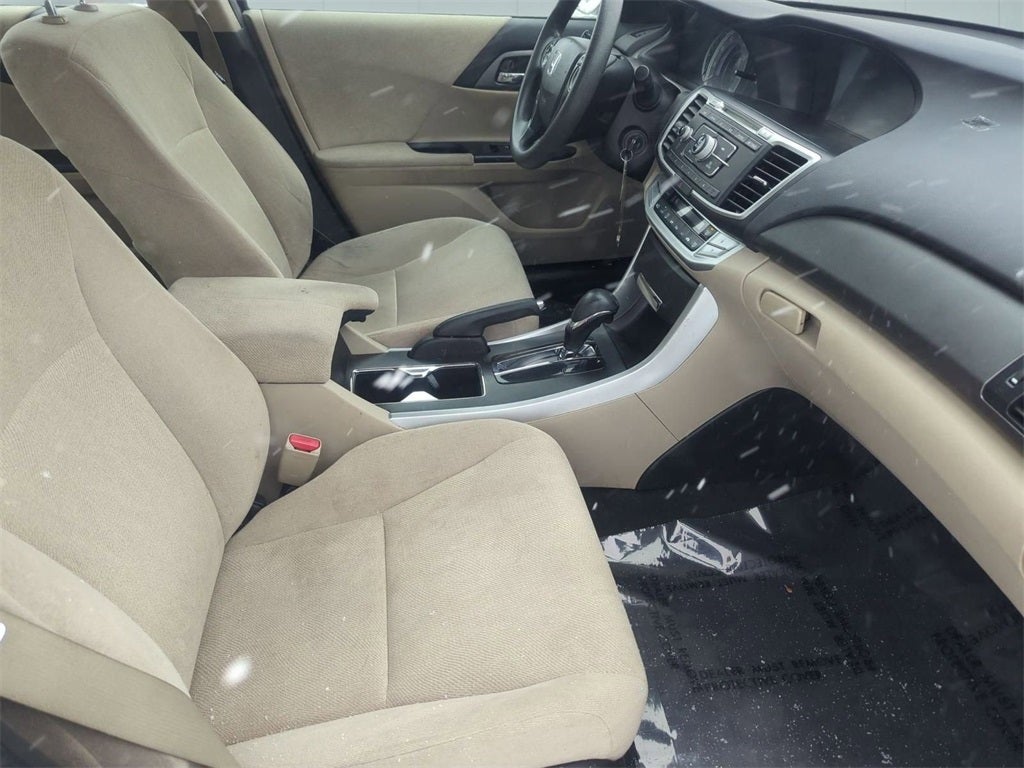 2013 Honda Accord LX