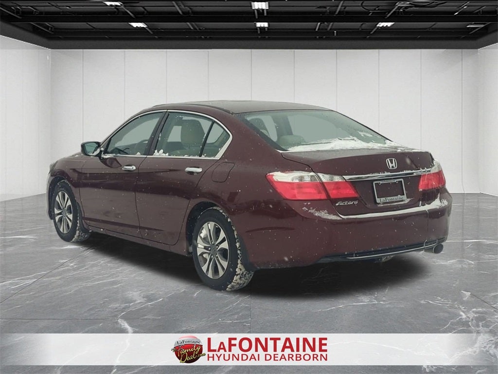 2013 Honda Accord LX