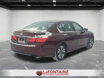 2013 Honda Accord LX