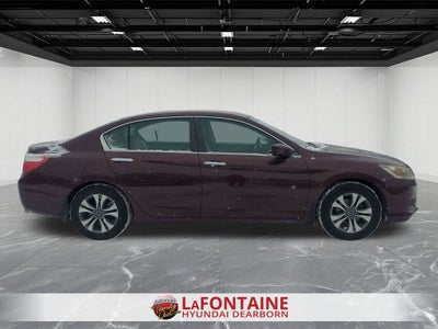 2013 Honda Accord LX
