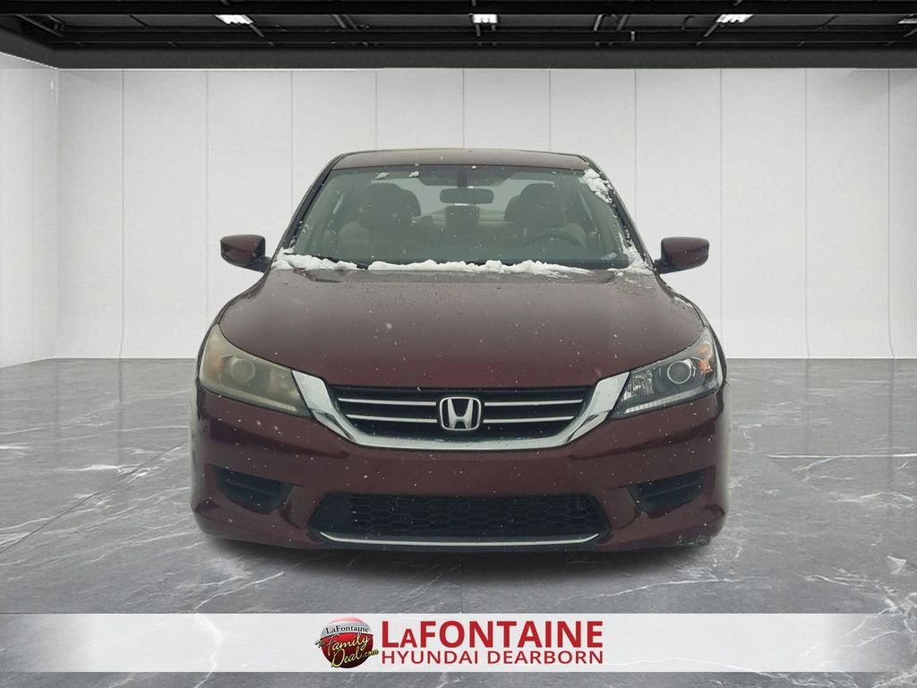 2013 Honda Accord LX