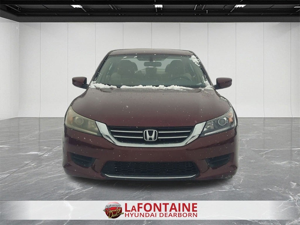 2013 Honda Accord LX