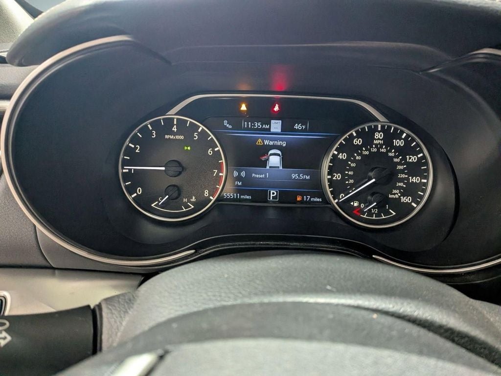 2023 Nissan Maxima 3.5 SL