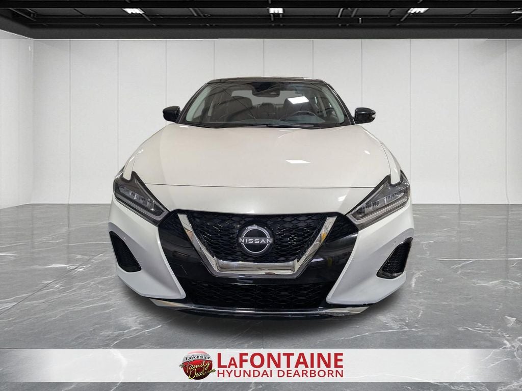 2023 Nissan Maxima 3.5 SL