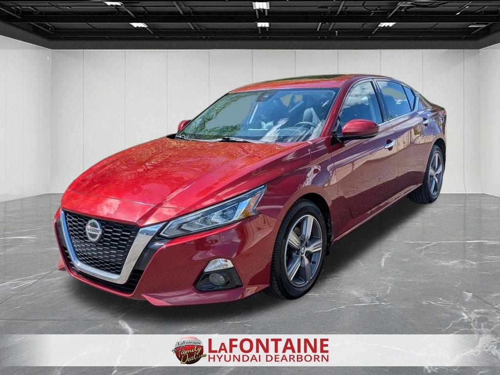 2019 Nissan Altima 2.5 SL